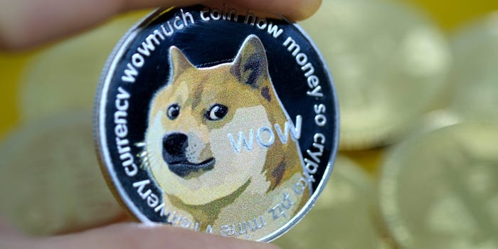 Dogecoin Price | DOGE Price Index and Live Chart - CoinDesk