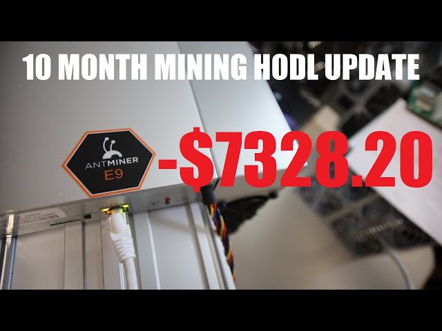 HODL CPU miner - Crypto Mining Blog