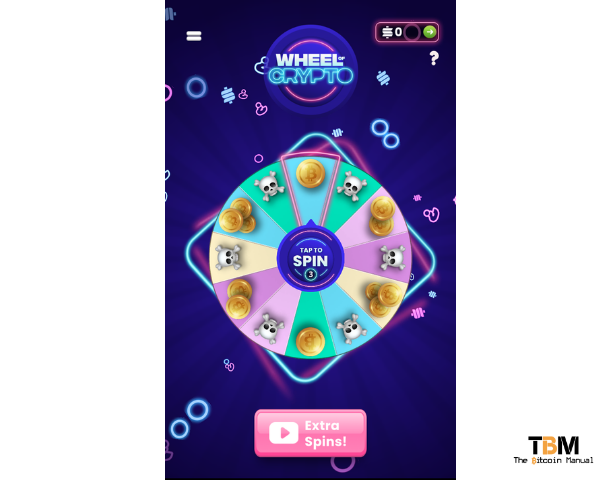 Download and Play Bitcoin Wheel of Fortune on PC - LD SPACE