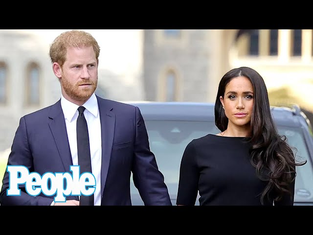 Prince Harry and Meghan Markle’s Names Used as Lure for Forged Cryptocurrency Initiative