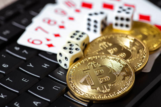 18 Best Bitcoin Gambling Sites for March 