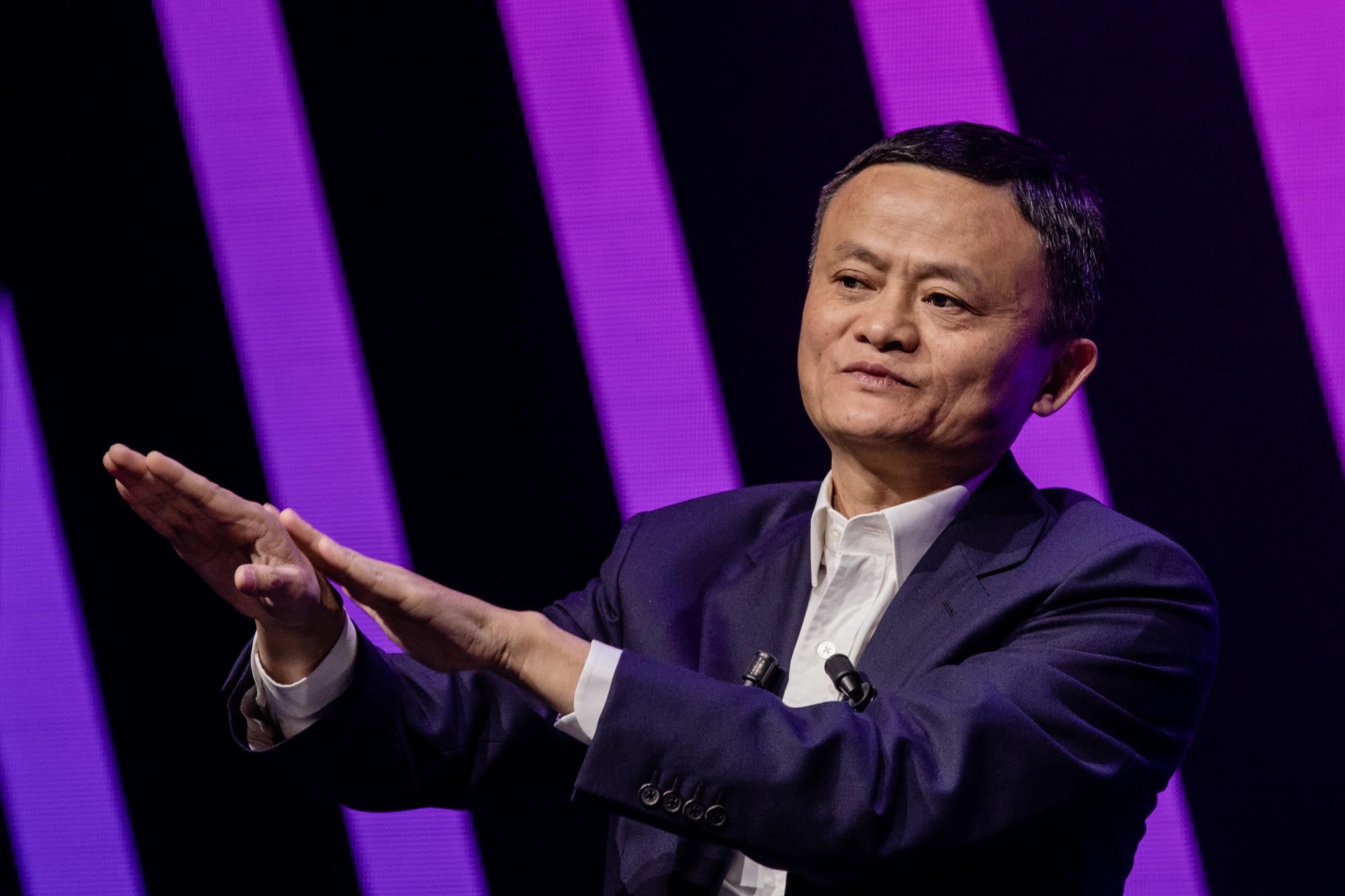 Alibaba founder Jack Ma hits out at Bitcoin amid launch of Ant Financial blockchain plan - CityAM