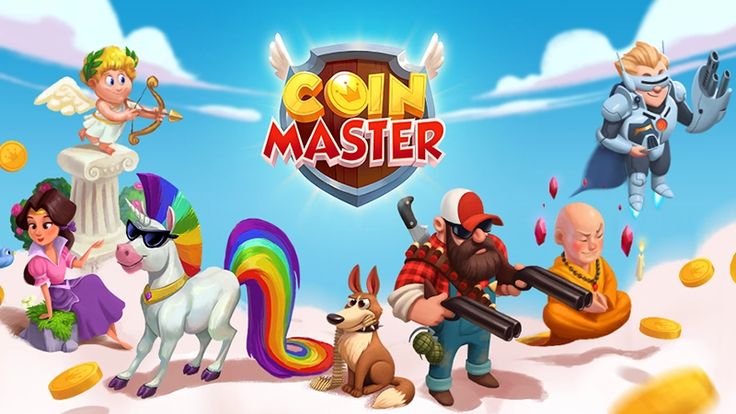 Coin Master Mod Apk v(Speed Hack/No Ads) Download