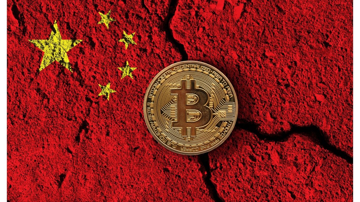 China Never Completely Banned Crypto