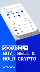 Cryptocurrency Exchange App Development Like Coinbase