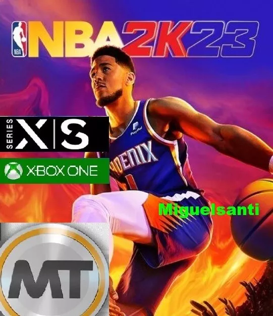 Buy NBA 2K23 MT COINS Xbox Series Compare Prices