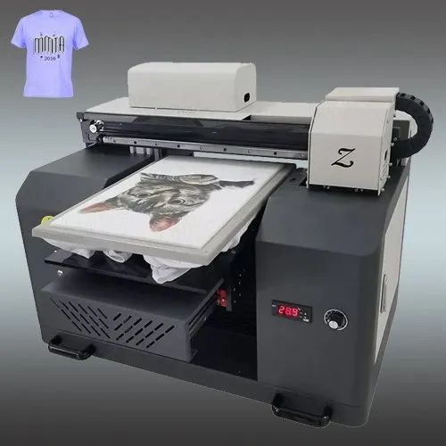 Latest T Shirt Printing Machine price in India