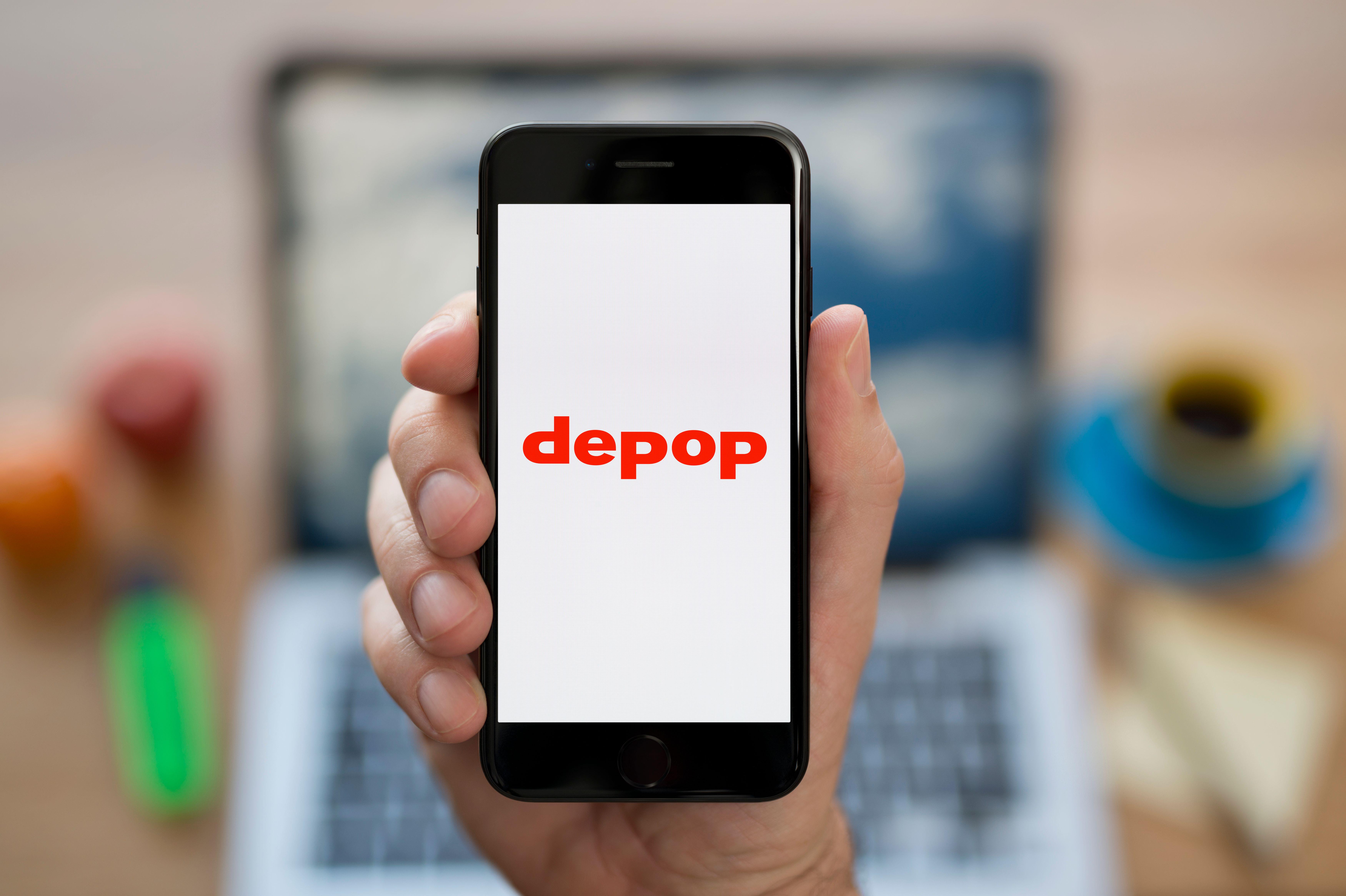 Apple Pay on depop - Apple Community