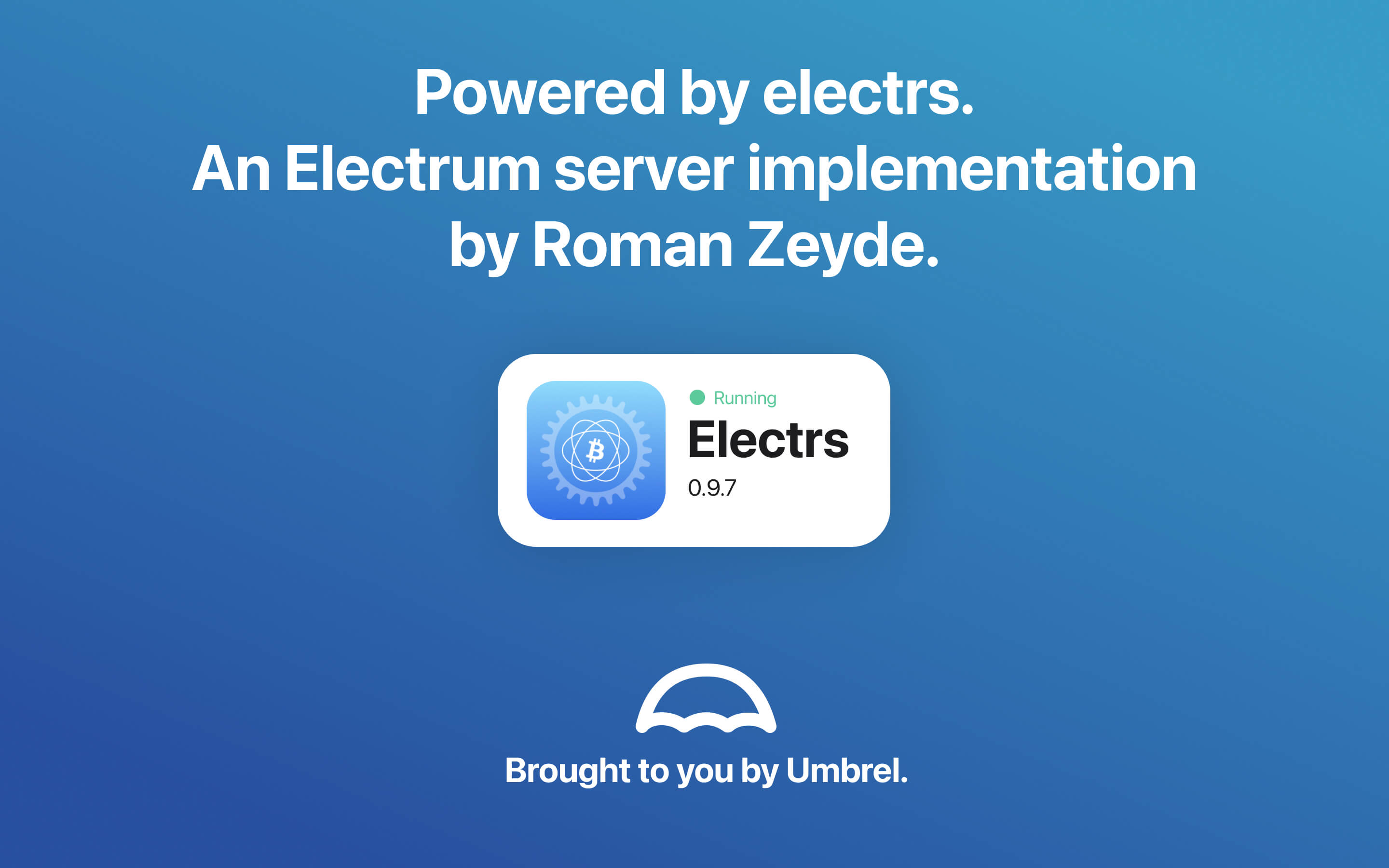 electrum-server/helpbitcoin.fun at master · spesmilo/electrum-server · GitHub