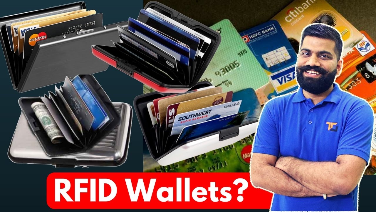 RFID Wallets – Big Skinny Philippines