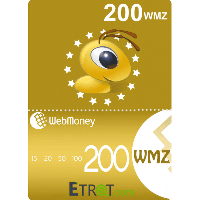 Exchange Visa/Mastercard USD to Webmoney WMZ