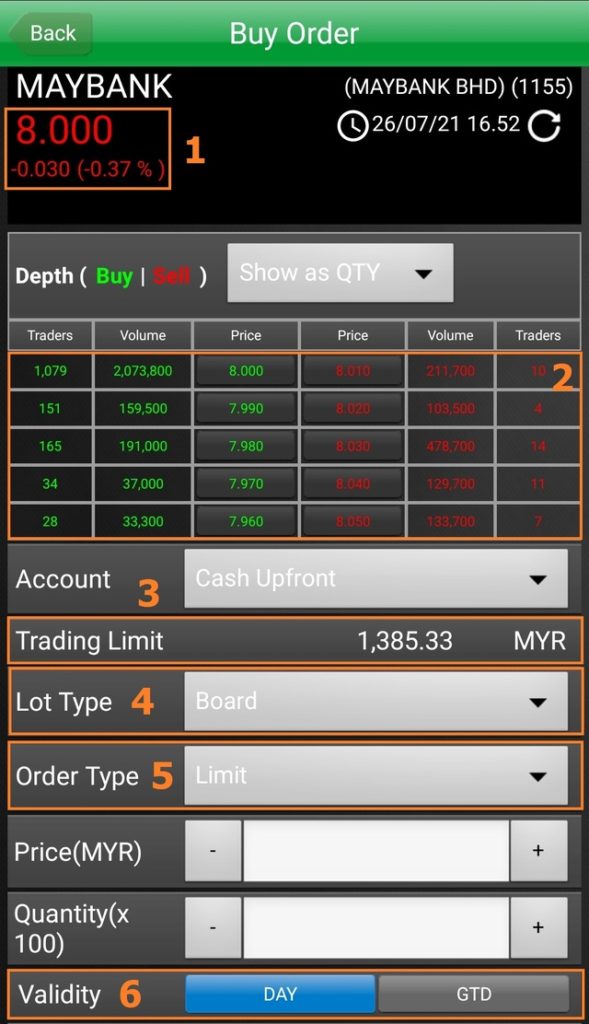 How to Make Your First Trade on Rakuten Trade? (MY stocks) - No Money Lah