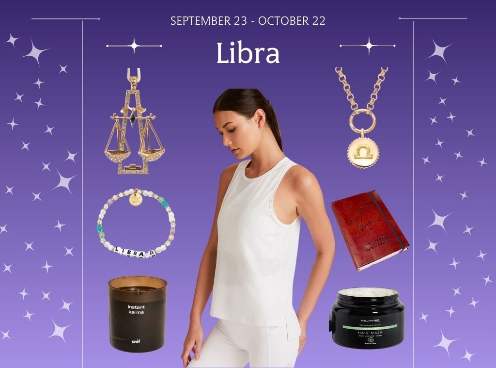 Brilliant Gift Ideas for a Libra Woman | The Perfect Zodiac Gift for Her