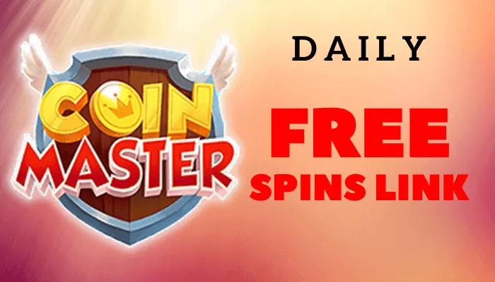 Free Coin Master Spins Links for March 