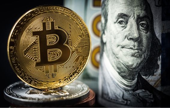 BTC to USD - How much is Bitcoin worth in Dollars right now?