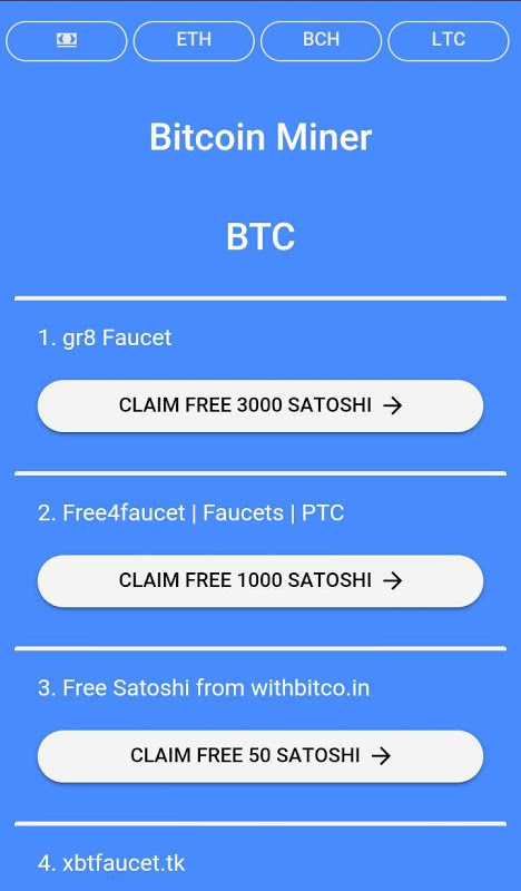 RichBTC - Free Bitcoin Faucet | Mining | Wallet apk free Descargar - helpbitcoin.fun