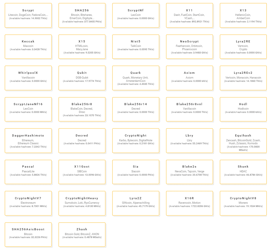 Maximizing Your Profits as an ASIC Miner: A Guide to Using NiceHash | NiceHash