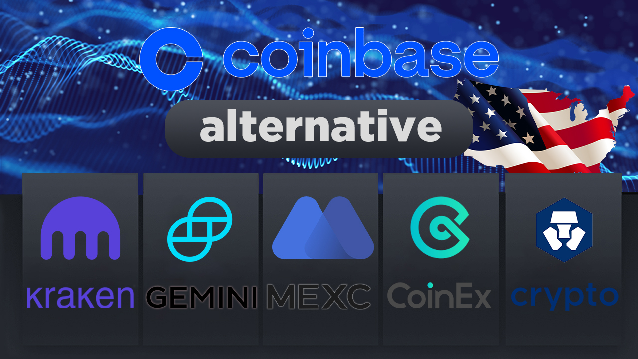 8 Coinbase Alternatives for UK Citizens