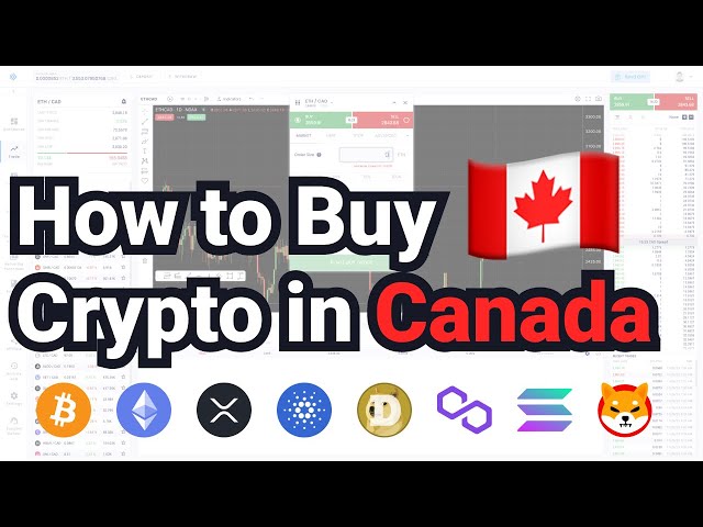 How to Buy Cryptocurrency in Canada | The Motley Fool Canada