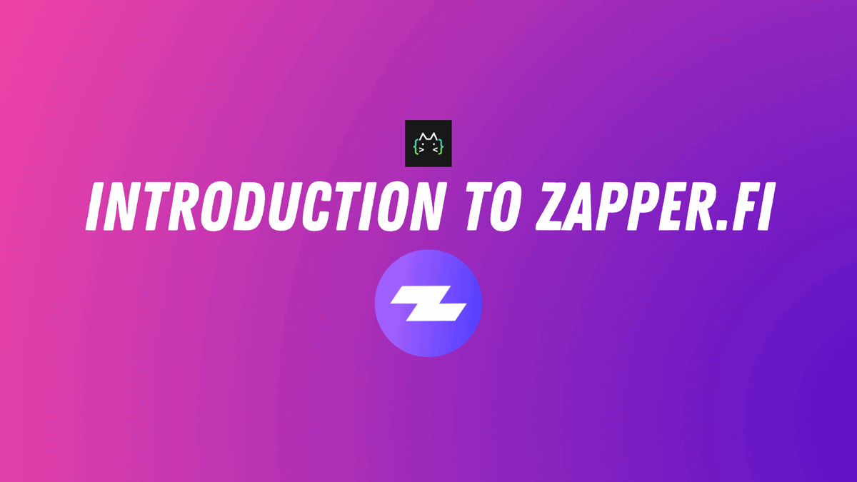 Potential Zapper Airdrop » How to be eligible?