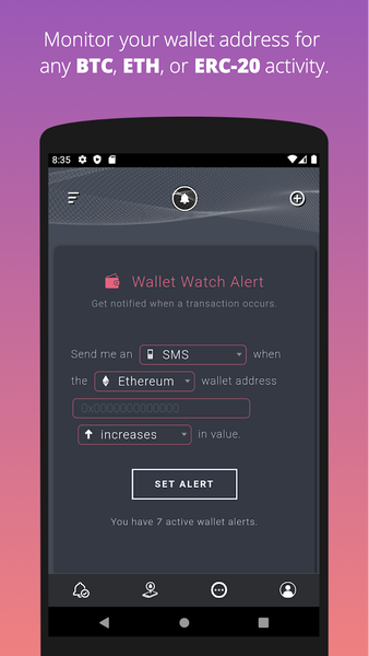 Cryptocurrency Alerting | Slack App Directory