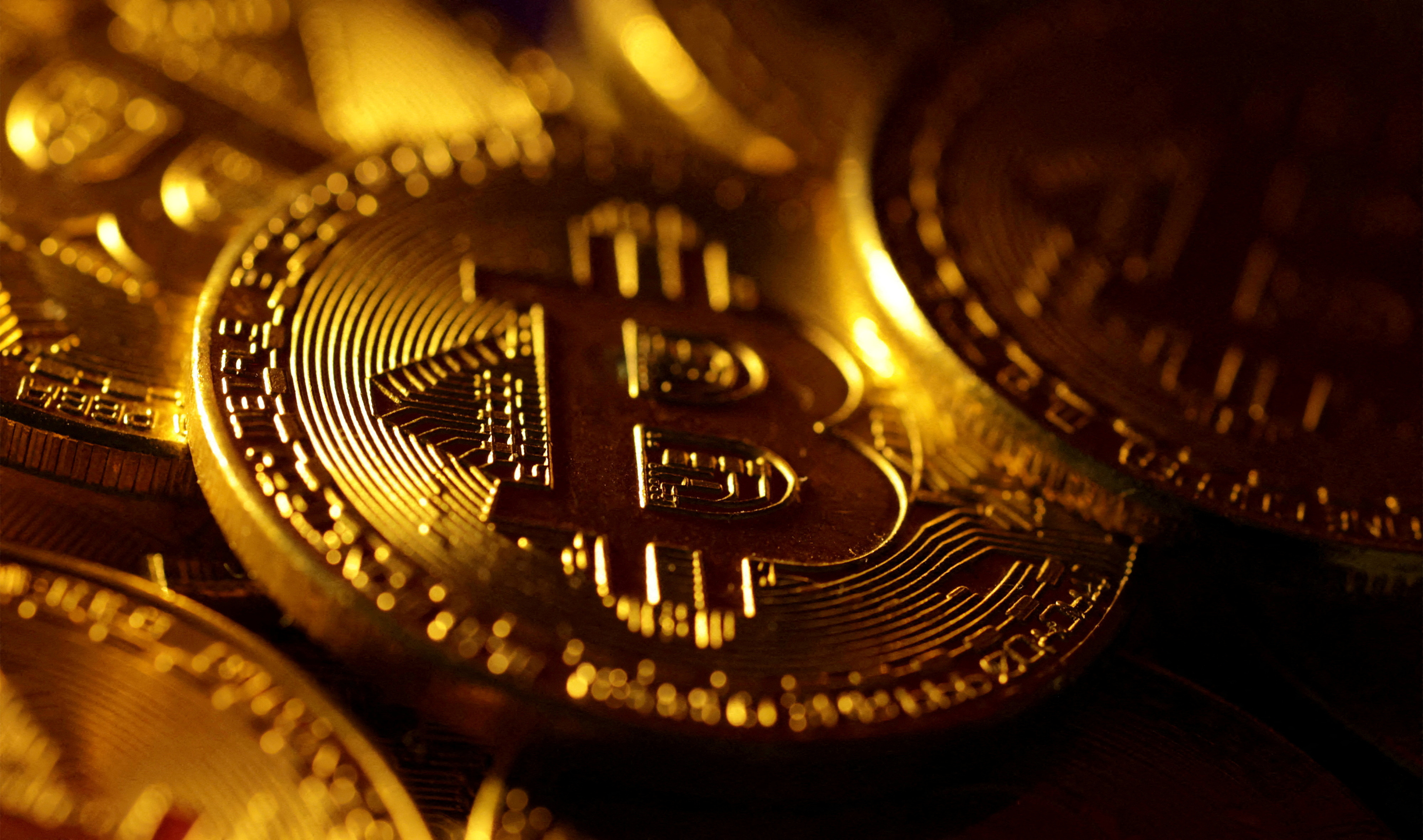 How ETFs and institutions are driving the surge in Bitcoin prices | Reuters