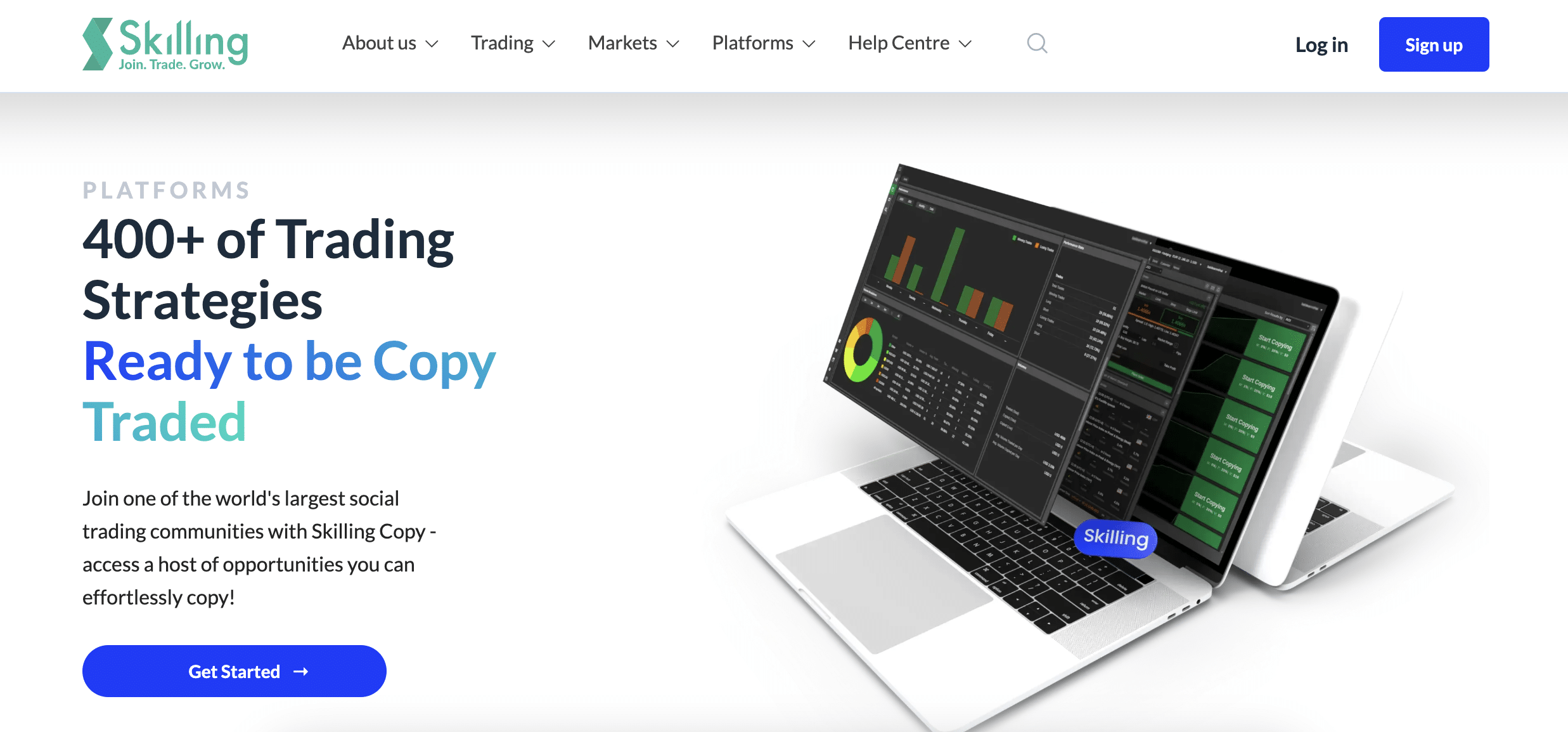 TradingView — Track All Markets