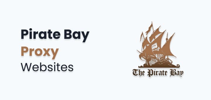 Pirateproxylist / PirateProxyList ThePirateBay Proxy List - A List of The Pirate Bay Proxy Sites