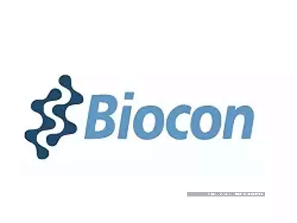 BIOCON Stock Price and Chart — NSE:BIOCON — TradingView