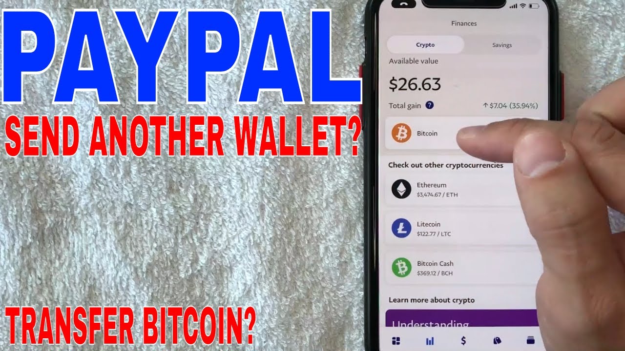 What is the minimum amount of BTC I can send? - PayPal Community