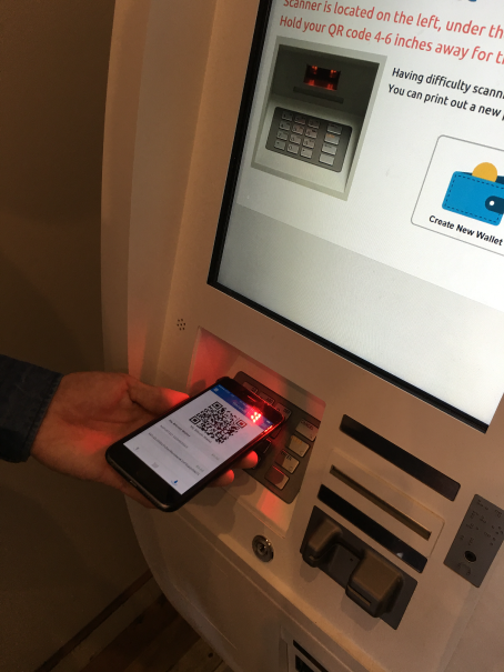 How To Use A Bitcoin Atm With Debit Card -