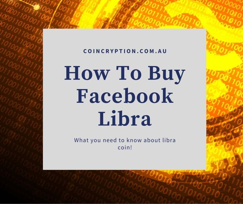 Buy Libra | How and where to buy the crypto of Facebook | CoinJournal