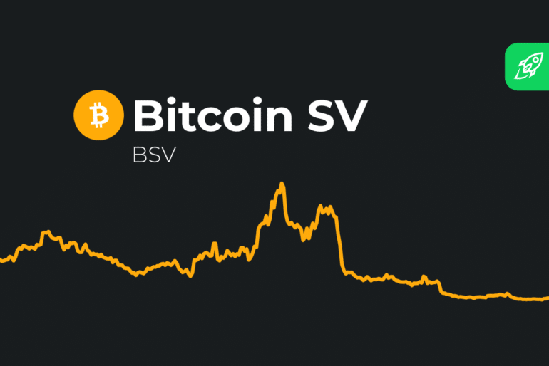 Bitcoin SV price today, BSV to USD live price, marketcap and chart | CoinMarketCap