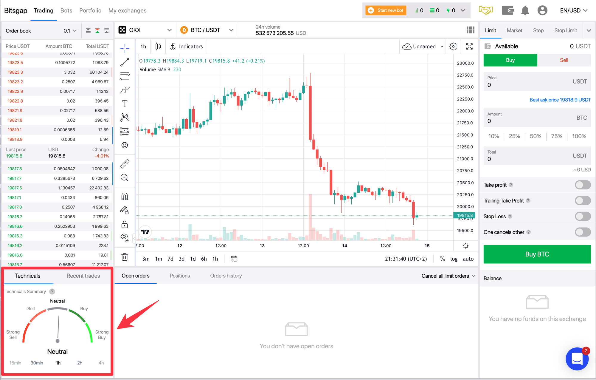 Bitsgap Vs Cryptohopper Bot Comparison 