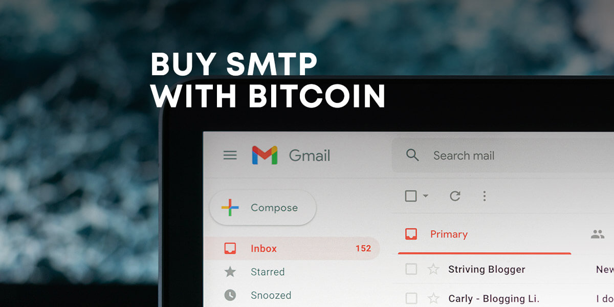 0 Buy SMTP server with bitcoin/BTC ideas