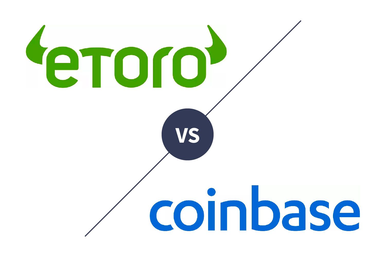 eToro vs Coinbase - Which is Best? ()