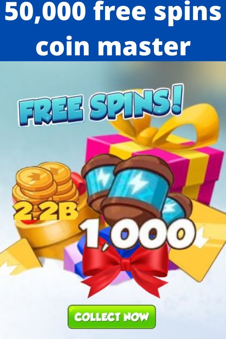 Free Coin Master Spins Links for March 