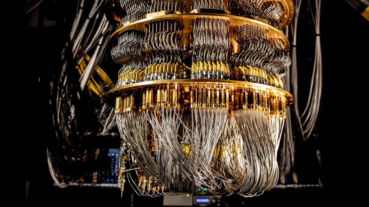 For Google, Quantum Computing Is Like Learning to Fly | WIRED