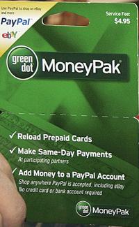 How Can I Purchase Green Dot Moneypak Online? - Blurtit