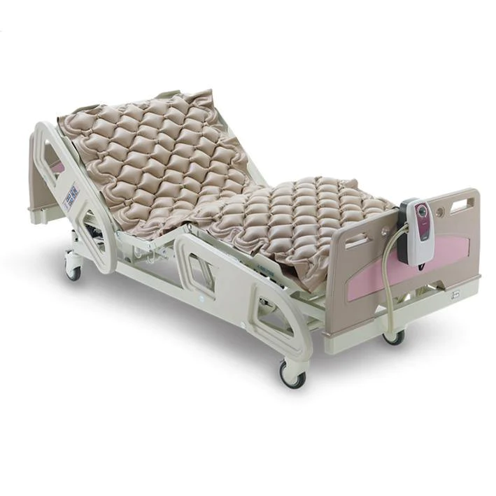 Atom Anti Decubitus Mattress with Adjustable Pump Alternating Pressure System