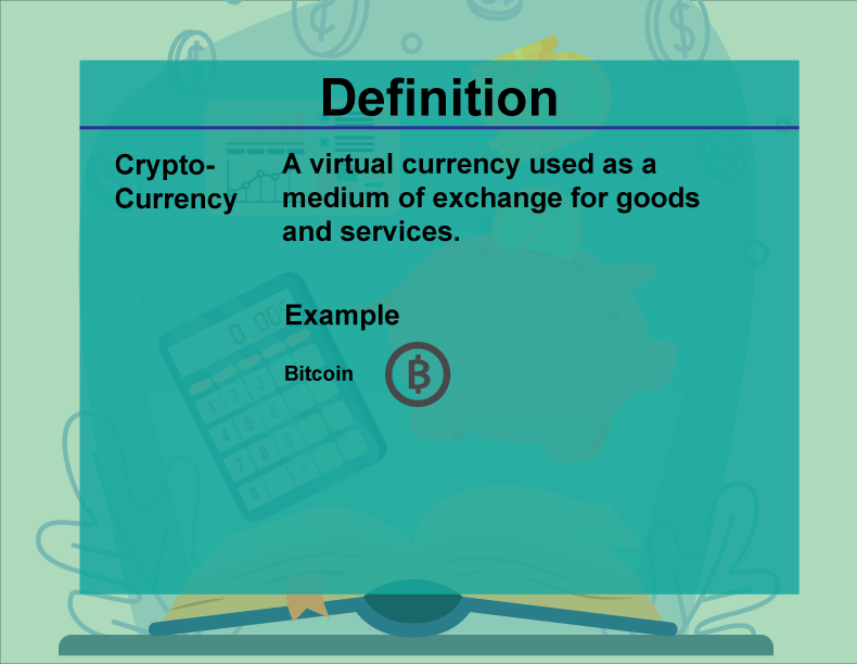 Cryptocurrency - Definition