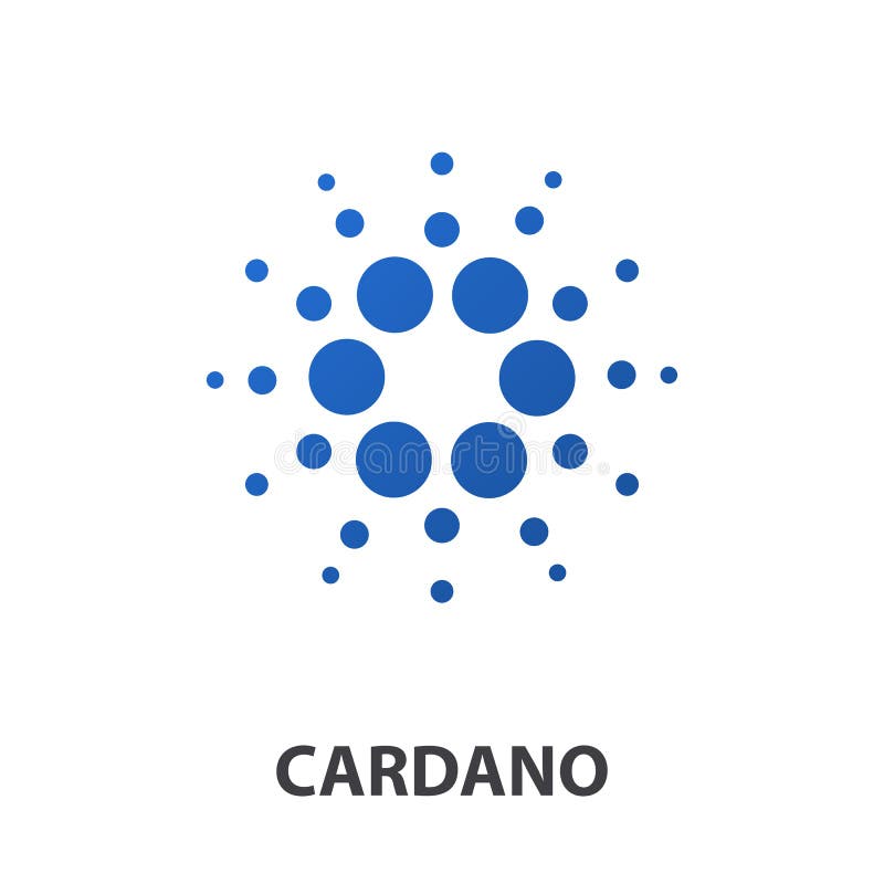 Cardano (ADA) Logo PNG Vector (SVG) Free Download | Cryptocurrency, Bitcoin price, Vector logo