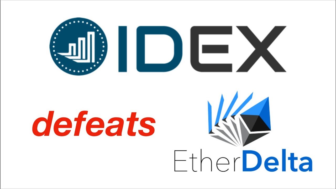 What is IDEX Exchange? An Introduction to Ethereum DEX