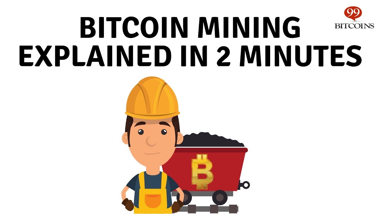 Bitcoin Mining: What Is It And How Does It Work? | Bankrate