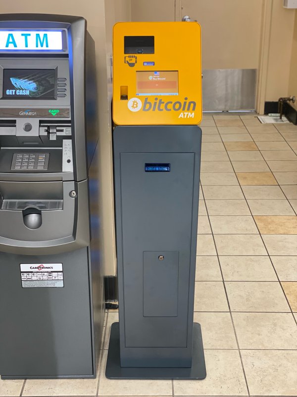 What Are Bitcoin ATMs And How Do They Work? | Bankrate