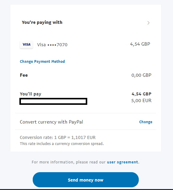 FR Paypal account and Revolut (again and again :D) - Revolut Community