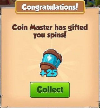 Today's Free Spins & Coins (Daily Coin Master Rewards )