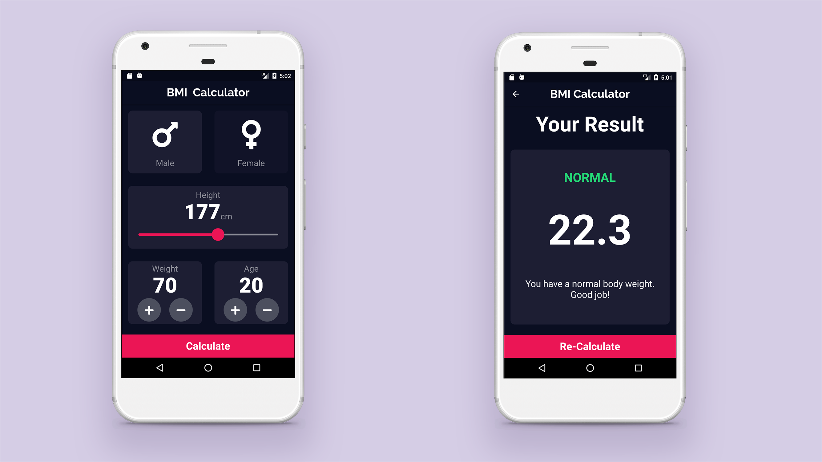 Best BMI Calculator Apps | Live Science