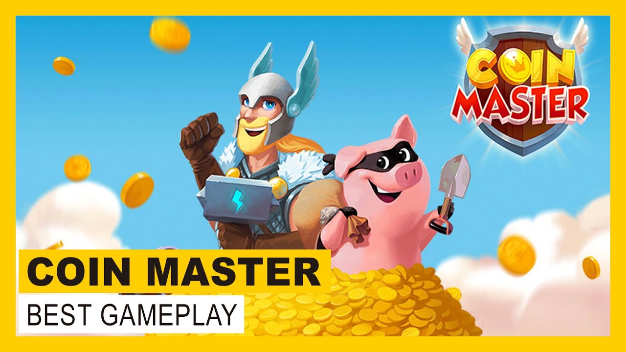 Download Coin Master on PC with MEmu