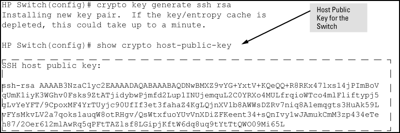 Configure the RSA Keys - Cisco Secure - Cisco Certified Expert